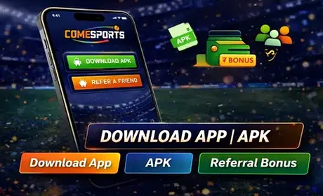 Download the app, unlock code BET661100, and enter ₹1 contests faster